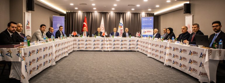 Serhat Kalkınma Ajansı Yönetim Kurulu Sarıkamış