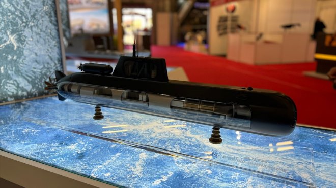 STM, milli savaş gemilerini ve İHA sistemlerini Suudi Arabistan'da sergileyecek