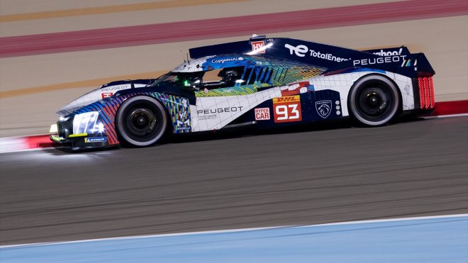 Team Peugeot TotalEnergies