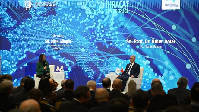 Ticaret Bakanı Ömer Bolat, Malatya