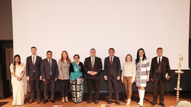 TÜRSAB'dan "Sri Lanka Destinasyon" tanıtım etkinliği