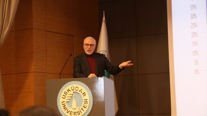 Üsküdar Üniversitesi, "Kahramanmaraş Depremi Sonrası Akademik Değerlendirme Sempozyumu" düzenledi