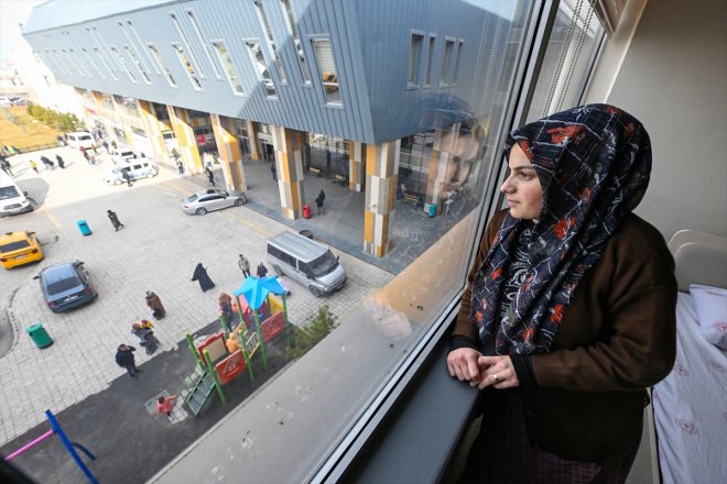 Anne 761 10 misafir 6 anneyi yılda VAN - bin etti Oteli 1