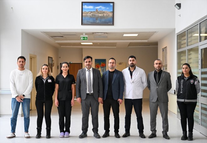 Oteli anneyi VAN yılda Anne etti 6 bin 10 misafir 761 - 8