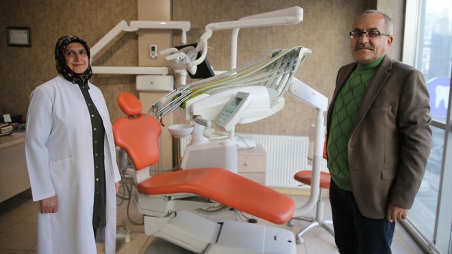 Başörtüsü nedeniyle atıldığı üniversitedeki görevine dönmek için 20 yıl bekledi