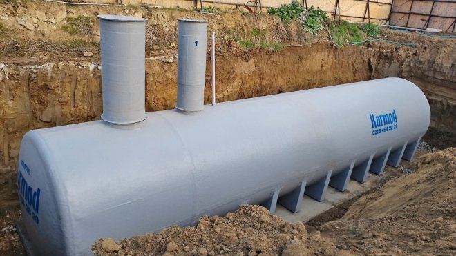 Yağmur suyu depolarına talep, kuraklık endişesiyle arttı