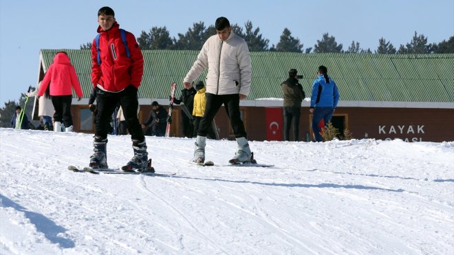 Yalnızçam Kayak Merkezi