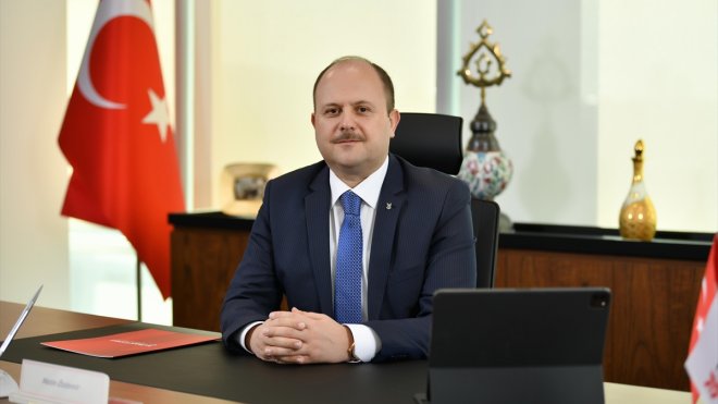 Ziraat Katılım Genel Müdürü Özdemir, bankanın 2023 yılı finansal verilerini değerlendirdi:1