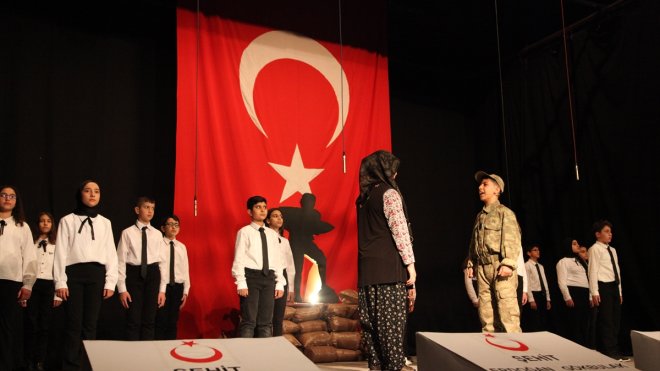 18 Mart Şehitleri Anma Günü ve Çanakkale Deniz Zaferi