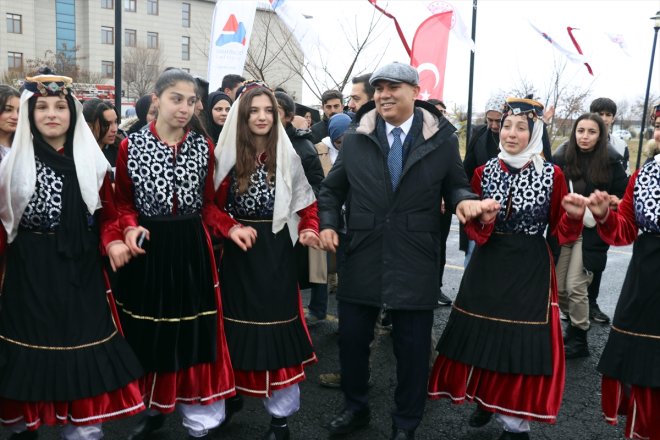 kutlandı Bayramı AĞRI - Nevruz 2