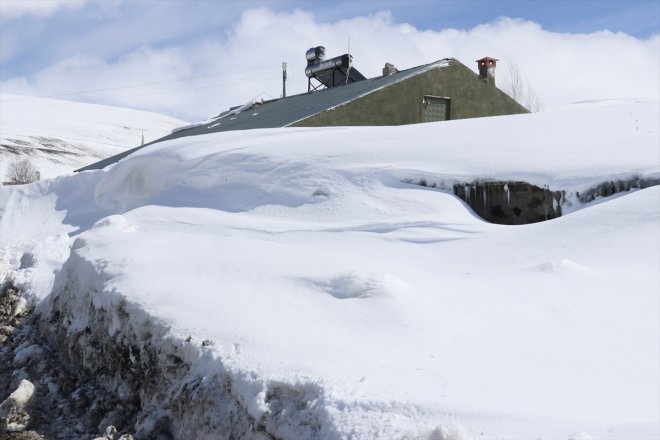 köylerinde kırsal Ağrı