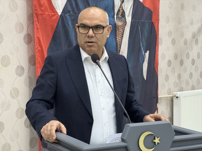 Koç, iftar gazilerle Vali şehit aileleri ve AĞRI yaptı - Mustafa 1