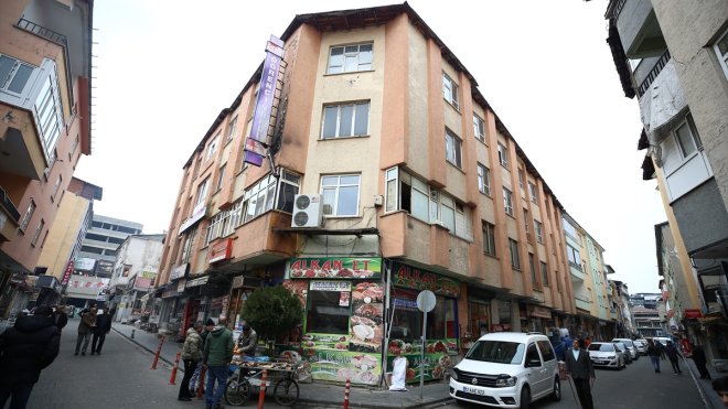 Bingöl'de olası depremde hasar alabilecek riskli yapılar araştırıldı