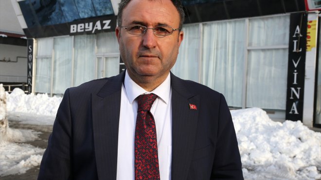 BİTLİS - CHP Bitlis Belediye Başkan adayı Soyugüzel