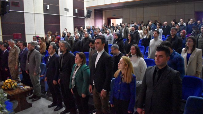 Bitlis'te "Çocuk İhmal ve İstismarı Semineri" düzenlendi