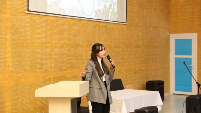 Bitlis'te 'Kariyer Sürecinde Hedef Belirleme ve Hedefe Giden Yollar' semineri