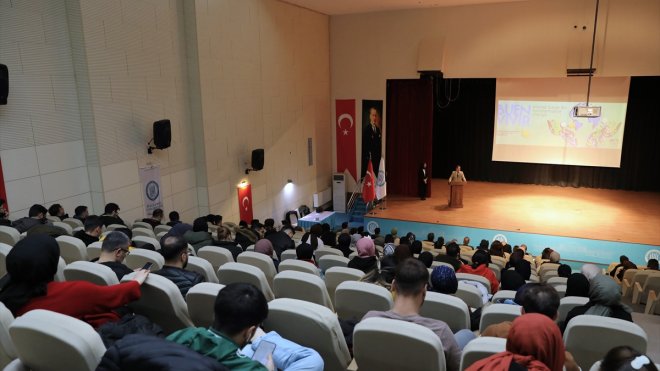 Bitlis'te 'Sosyal Hizmet Günü' etkinliği düzenlendi