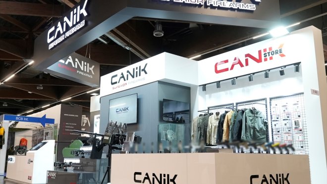 CANiK, Fransa merkezli yeni şirketini tanıttı