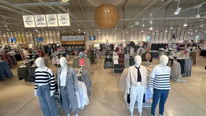 DeFacto Cezayir'de ikinci mağazasını açtı