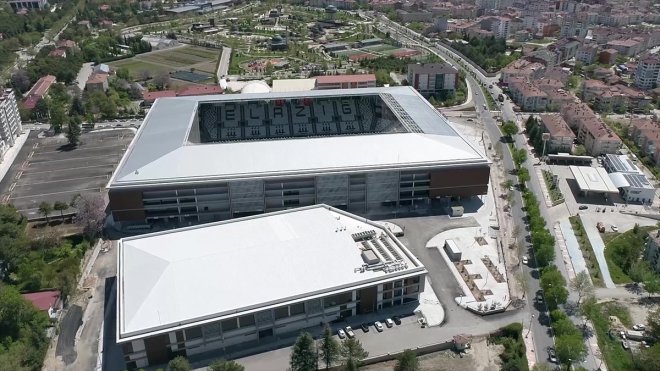 Elazığ'da 4 yılda spor yatırımlarıyla lisanslı sporcu sayısı 15 bine ulaştı