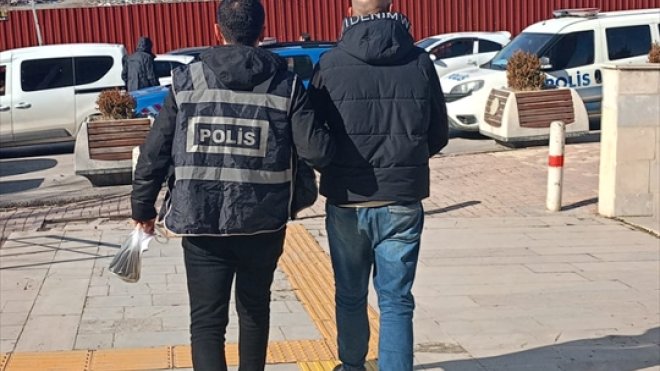 Elazığ'da asayiş operasyonlarında 19 firari hükümlü yakalandı