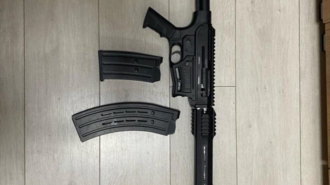 Elazığ'da asayiş uygulamasında 5 şüpheli yakalandı