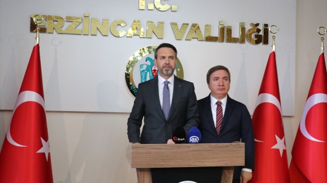 Bakan Bayraktar'dan, 9 işçinin kaybolduğu maden ocağındaki çalışmalarla ilgili açıklama: