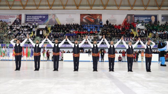 ERZURUM - 20. İşitme Engelliler Kış Olimpiyatları