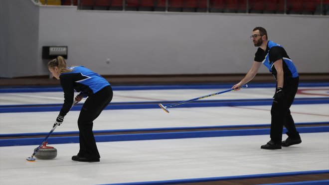 ERZURUM - 20. İşitme Engelliler Kış Olimpiyatları1