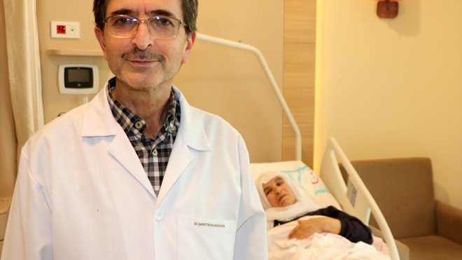 İftarda gırtlağına kaçan kemik nefesini kesti, erken müdahaleyle hayatı kurtuldu