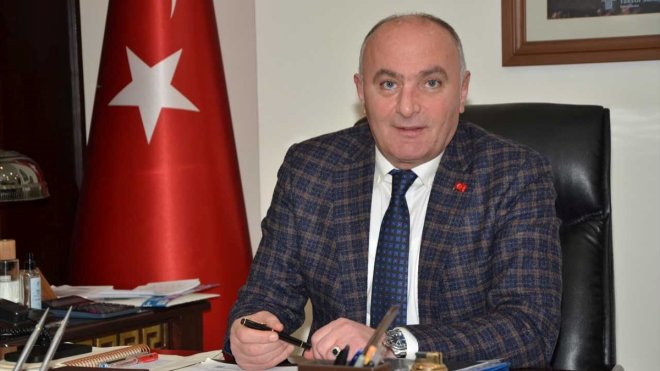 Erzurum Ticaret ve Sanayi Odasından 3 bin aileye ramazan yardımı