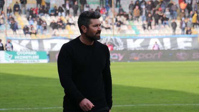 Futbol: Trendyol 1. Lig1