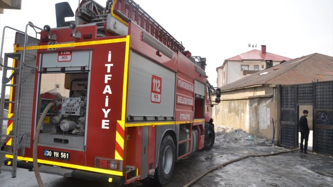 HAKKARİ - Yüksekova