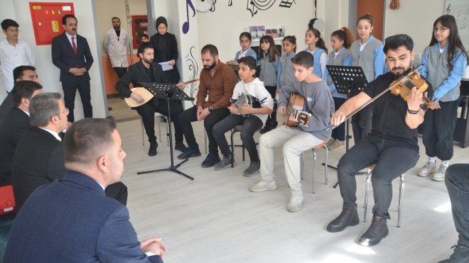 Yüksekova'da hayatını kaybeden öğretmenin adı atölyede yaşatılacak