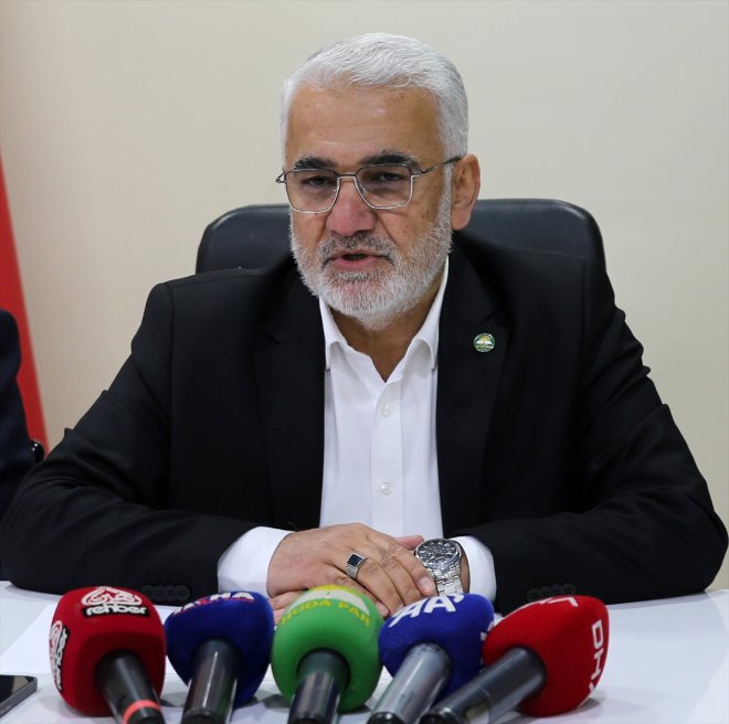 PAR Başkanı Bitlis