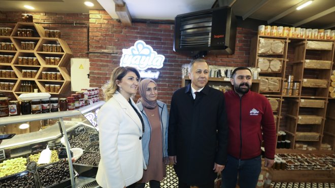 İçişleri Bakanı Yerlikaya, Iğdır'da konuştu: