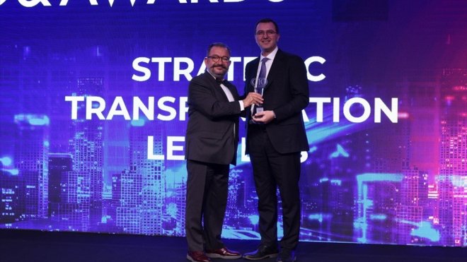 Koçtaş, Future of CIO Awards