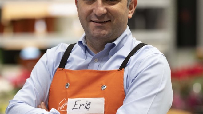 Koçtaş iş sağlığı ve güvenliği alanında ödül aldı1