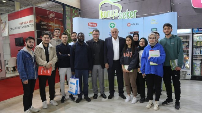 Konya Şeker, Konya Tarım Fuarı