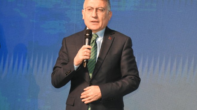 AK Parti Grup Başkanı Abdullah Güler, Malatya'da konuştu: