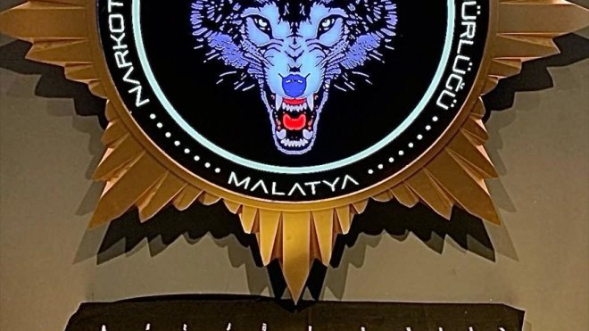 Malatya'da uyuşturucu operasyonlarında 2 zanlı tutuklandı