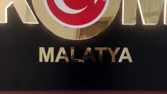 MALATYA - Sahte mühürle düşük ayarlı altın basan 3 şüpheli hakkında işlem yapıldı1
