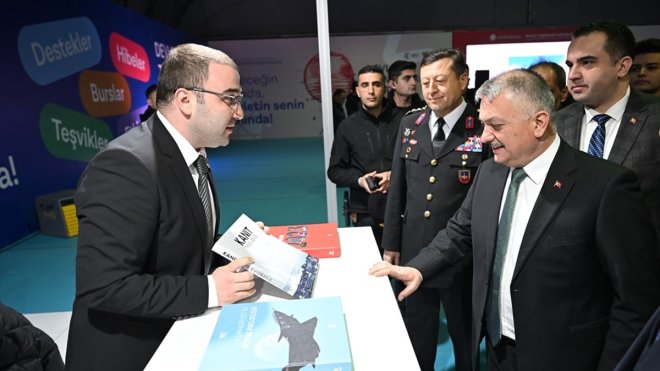 Malatya Valisi Ersin Yazıcı, 'Devlet Teşvikleri Tanıtım Günleri' ne katıldı