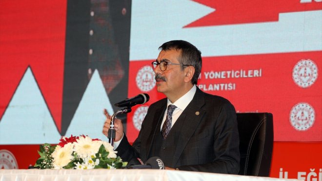 Milli Eğitim Bakanı Yusuf Tekin, Iğdır