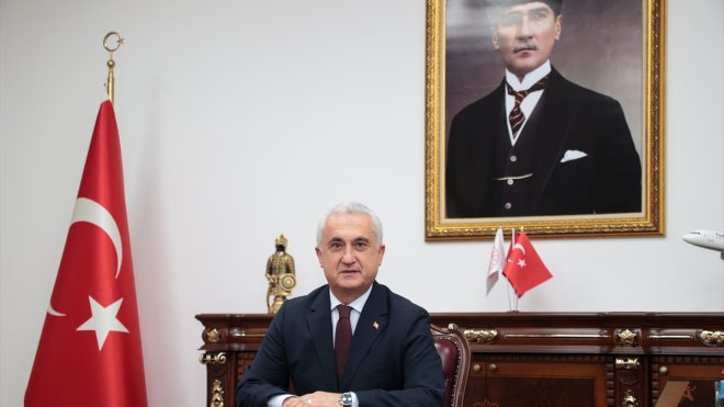 Muş Valisi Çakır'dan '18 Mart Şehitleri Anma Günü ve Çanakkale Deniz Zaferi' mesajı