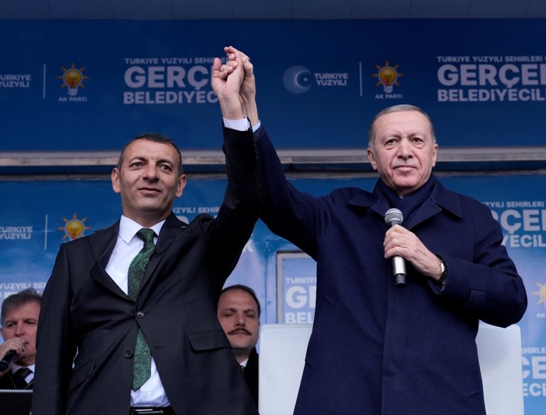 Recep Tayyip erdoğan ağrı miting2