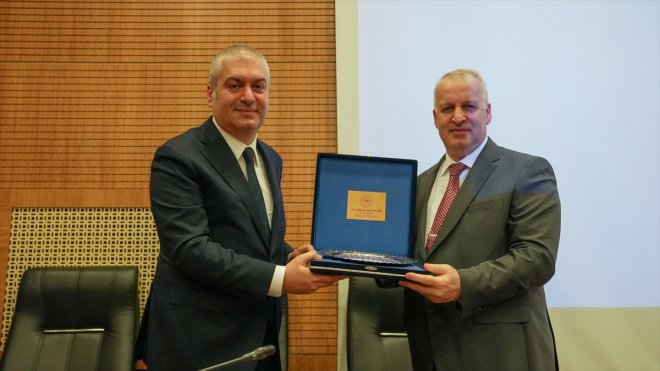 Sağlık Bakanlığı ve AstraZeneca Türkiye