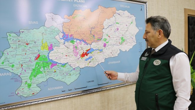 Sonbahar ve kış yağışları Doğu ve Güneydoğu