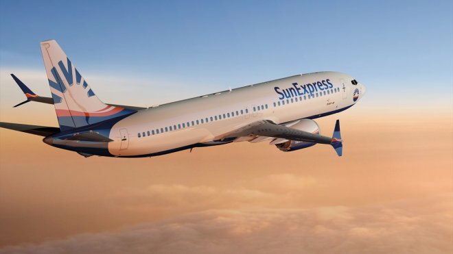 SunExpress, uçak içi ikram hizmeti için TURKISH DO & CO ile anlaştı