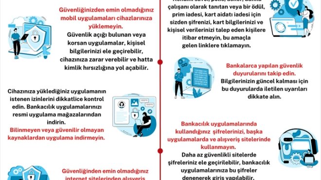 TBB'den tüketicilere finansal güvenliği artıracak öneriler